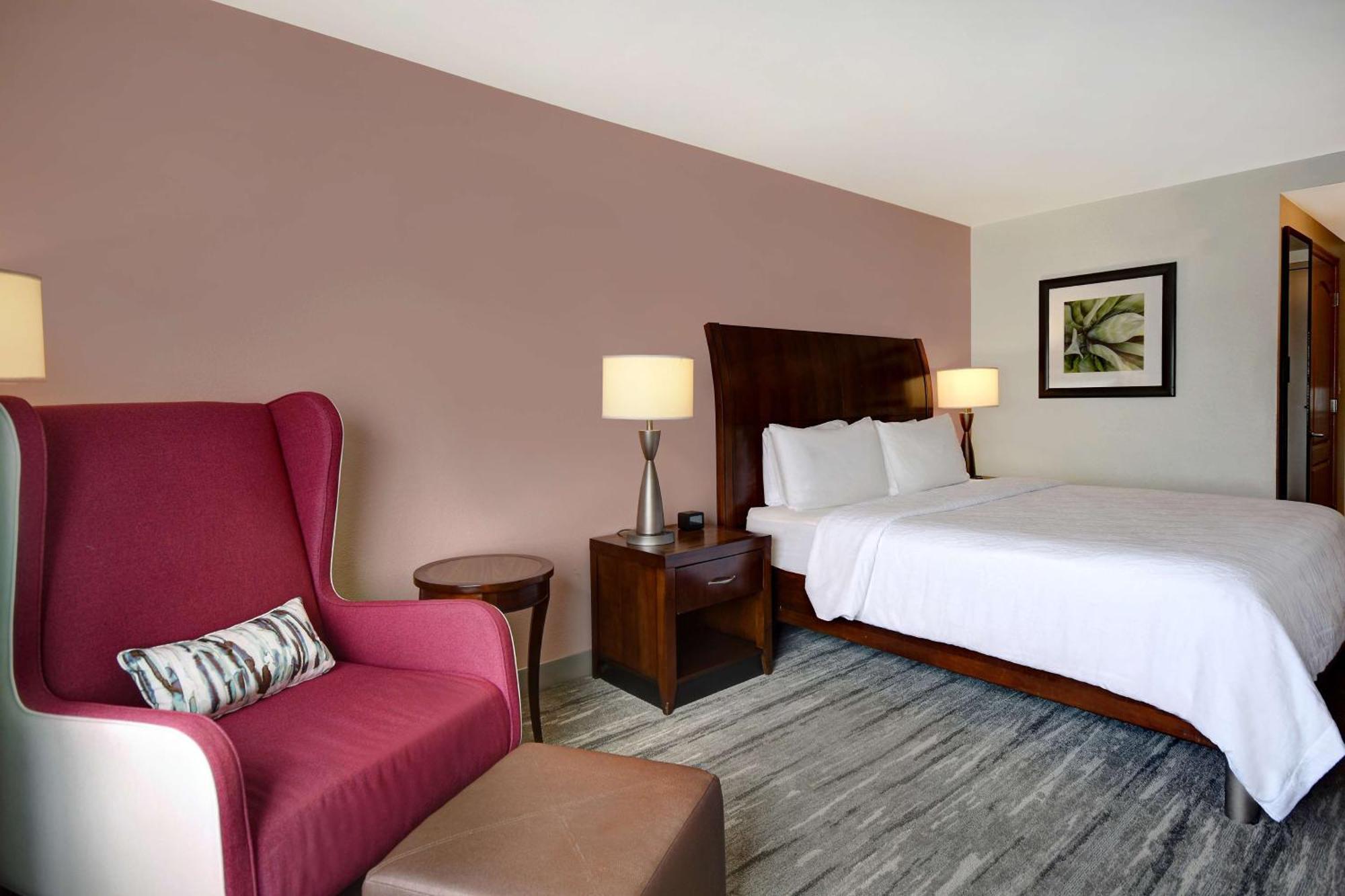 Hilton Garden Inn Fort Myers Exterior foto